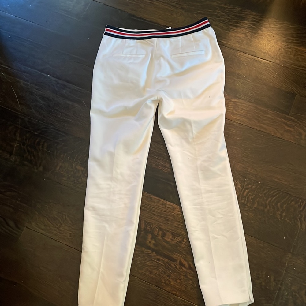 White Zara pants - Size Medium